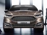 Ford Mondeo Vignale Concept 2013 года